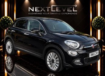 Fiat 500X 1.4 MultiAir Lounge Euro 6 (s/s) 5dr