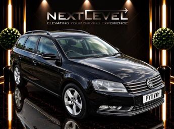 Volkswagen Passat 1.6 TDI BlueMotion Tech S Euro 5 (s/s) 5dr