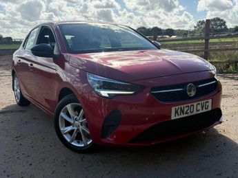 Vauxhall Corsa 1.2 SE Euro 6 5dr