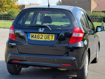 Honda Jazz 1.4 i-VTEC ES CVT Euro 5 5dr