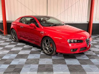 Alfa Romeo Brera 3.2 JTS V6 S 3dr