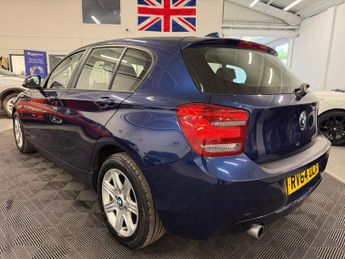 BMW 1 Series 1.6 114d ES Euro 5 (s/s) 5dr