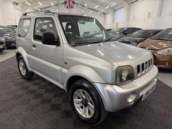 Suzuki Jimny 1.3 JLX 3dr
