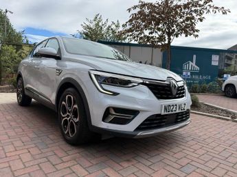 Renault Arkana 1.3 MHEV techno EDC 2WD Euro 6 (s/s) 5dr