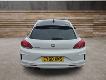 Volkswagen Scirocco 2.0 TDI GT DSG Euro 5 3dr