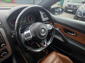 Volkswagen Scirocco 2.0 TDI GT DSG Euro 5 3dr