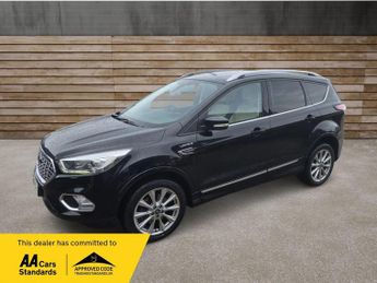 Ford Kuga 2.0 TDCi Vignale Powershift AWD Euro 6 (s/s) 5dr
