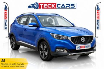 MG MG ZS 1.0 T-GDI Exclusive Auto Euro 6 5dr