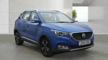 MG MG ZS 1.0 T-GDI Exclusive Auto Euro 6 5dr