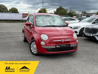 Fiat 500 0.9 TwinAir Pop Hatchback 3dr Petrol Dualogic Euro 5 (s/s) (85 b
