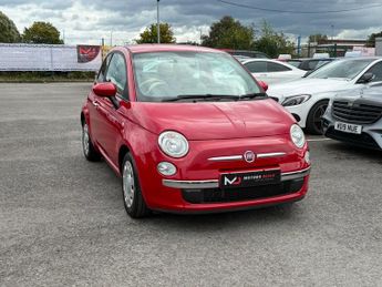 Fiat 500 0.9 TwinAir Pop Hatchback 3dr Petrol Dualogic Euro 5 (s/s) (85 b