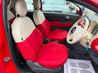 Fiat 500 0.9 TwinAir Pop Hatchback 3dr Petrol Dualogic Euro 5 (s/s) (85 b