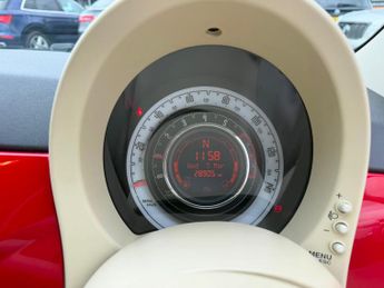 Fiat 500 0.9 TwinAir Pop Hatchback 3dr Petrol Dualogic Euro 5 (s/s) (85 b