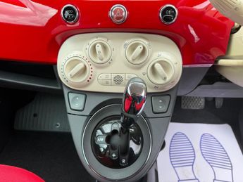 Fiat 500 0.9 TwinAir Pop Hatchback 3dr Petrol Dualogic Euro 5 (s/s) (85 b
