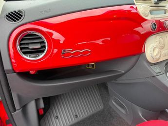 Fiat 500 0.9 TwinAir Pop Hatchback 3dr Petrol Dualogic Euro 5 (s/s) (85 b