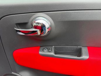 Fiat 500 0.9 TwinAir Pop Hatchback 3dr Petrol Dualogic Euro 5 (s/s) (85 b
