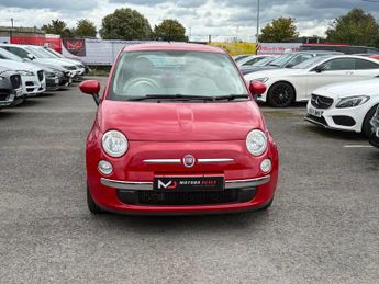 Fiat 500 0.9 TwinAir Pop Hatchback 3dr Petrol Dualogic Euro 5 (s/s) (85 b