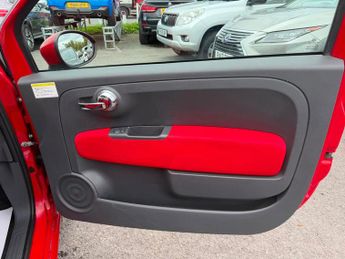 Fiat 500 0.9 TwinAir Pop Hatchback 3dr Petrol Dualogic Euro 5 (s/s) (85 b
