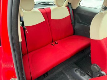 Fiat 500 0.9 TwinAir Pop Hatchback 3dr Petrol Dualogic Euro 5 (s/s) (85 b