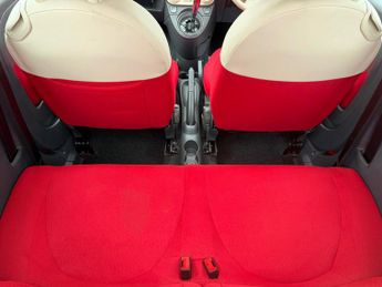Fiat 500 0.9 TwinAir Pop Hatchback 3dr Petrol Dualogic Euro 5 (s/s) (85 b