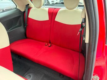 Fiat 500 0.9 TwinAir Pop Hatchback 3dr Petrol Dualogic Euro 5 (s/s) (85 b