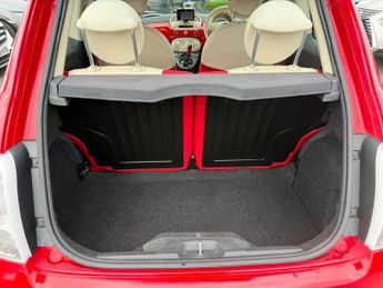 Fiat 500 0.9 TwinAir Pop Hatchback 3dr Petrol Dualogic Euro 5 (s/s) (85 b