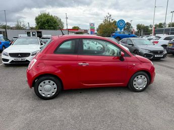 Fiat 500 0.9 TwinAir Pop Hatchback 3dr Petrol Dualogic Euro 5 (s/s) (85 b
