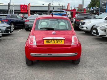 Fiat 500 0.9 TwinAir Pop Hatchback 3dr Petrol Dualogic Euro 5 (s/s) (85 b
