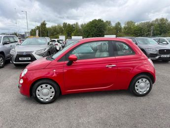 Fiat 500 0.9 TwinAir Pop Hatchback 3dr Petrol Dualogic Euro 5 (s/s) (85 b