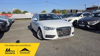 Audi A3 1.4 TFSI Sport Sportback 5dr Petrol S Tronic Euro 5 (s/s) (122 p