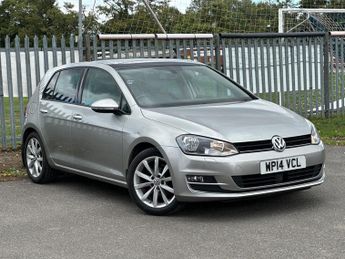 Volkswagen Golf 1.4 TSI BlueMotion Tech ACT GT DSG Euro 6 (s/s) 5dr