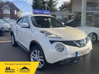 Nissan Juke 1.5 dCi 8v Acenta Premium Euro 5 (s/s) 5dr