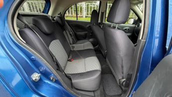 Nissan Micra 1.2 Visia Euro 5 5dr