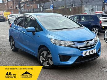 Honda Jazz / FIT L-pack E-Cvt