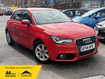 Audi A1 1.4 TFSI Sport Sportback 5dr Petrol S Tronic Euro 6 (s/s) (125 p