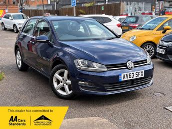 Volkswagen Golf 1.2 TSI BlueMotion Tech S Hatchback 5dr Petrol DSG Euro 5 (s/s) 