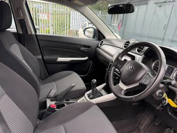 Suzuki Vitara 1.6 SZ-T Euro 6 (s/s) 5dr