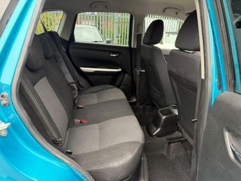 Suzuki Vitara 1.6 SZ-T Euro 6 (s/s) 5dr