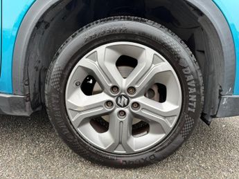 Suzuki Vitara 1.6 SZ-T Euro 6 (s/s) 5dr
