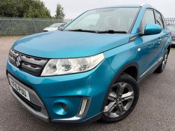 Suzuki Vitara 1.6 SZ-T Euro 6 (s/s) 5dr