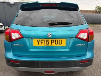 Suzuki Vitara 1.6 SZ-T Euro 6 (s/s) 5dr