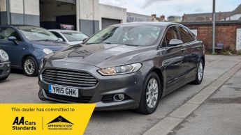 Ford Mondeo 2.0 TDCi Titanium Euro 6 (s/s) 5dr