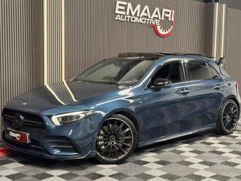 Mercedes A Class 2.0 A35 AMG (Premium Plus) SpdS DCT 4MATIC Euro 6 (s/s) 5dr
