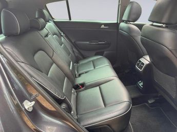 Kia Sportage 1.7 CRDi 3 DCT Euro 6 (s/s) 5dr