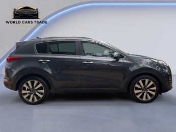 Kia Sportage 1.7 CRDi 3 DCT Euro 6 (s/s) 5dr