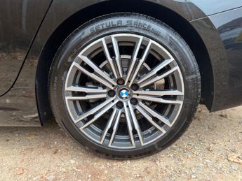 BMW 3 Series 2.0 320d M Sport Auto Euro 6 (s/s) 4dr