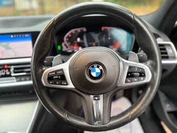 BMW 3 Series 2.0 320d M Sport Auto Euro 6 (s/s) 4dr