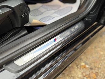 BMW 3 Series 2.0 320d M Sport Auto Euro 6 (s/s) 4dr
