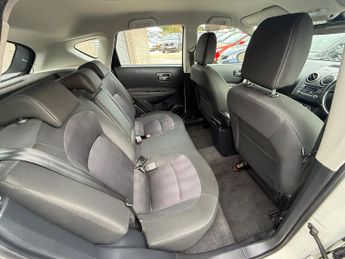 Nissan Qashqai 1.6 Acenta 2WD Euro 5 (s/s) 5dr