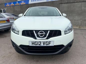 Nissan Qashqai 1.6 Acenta 2WD Euro 5 (s/s) 5dr
